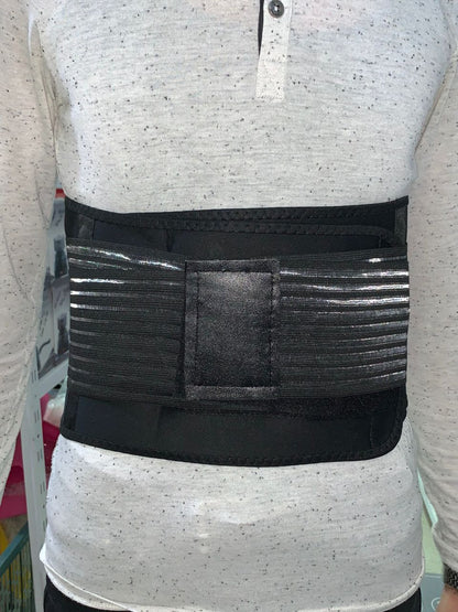 Corset de Ventre à double Ceinture pour femme