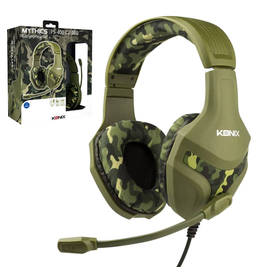 Konix Mythics Casque gaming