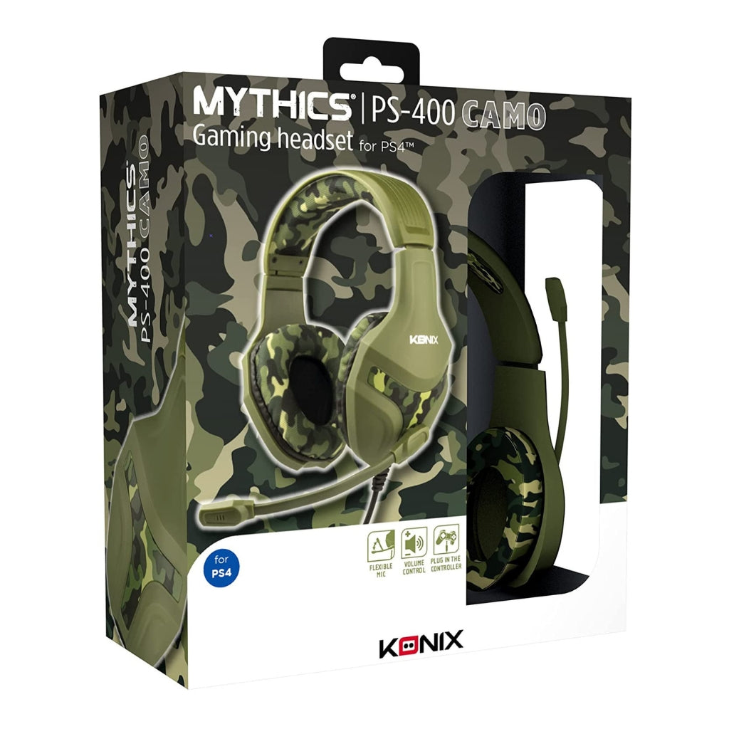 Konix Mythics Casque gaming