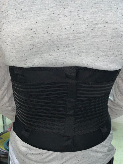 Corset de Ventre à double Ceinture pour femme